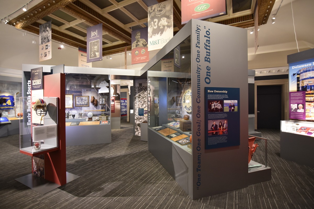 Hockey Memories  The Buffalo History Museum Blog