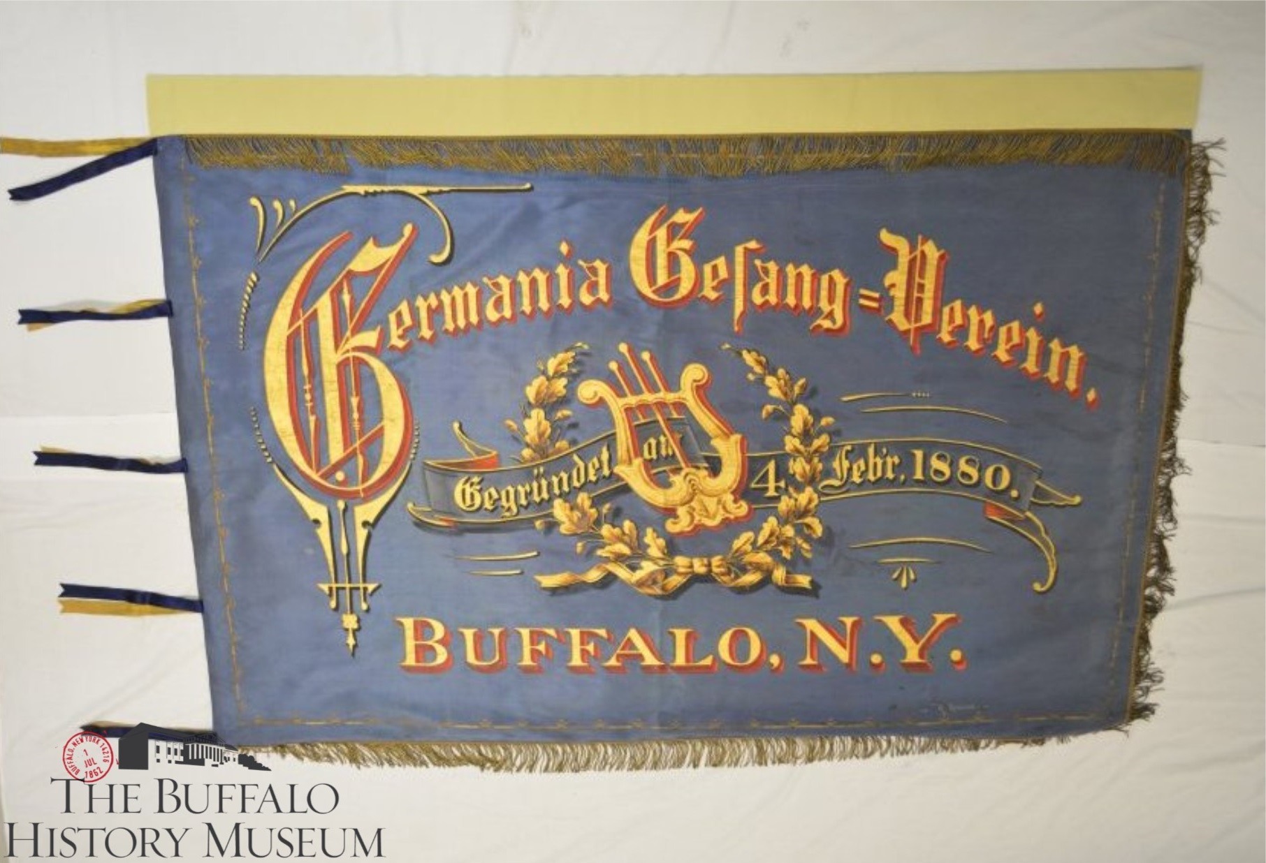 Artifact Collections - The Buffalo History Museum