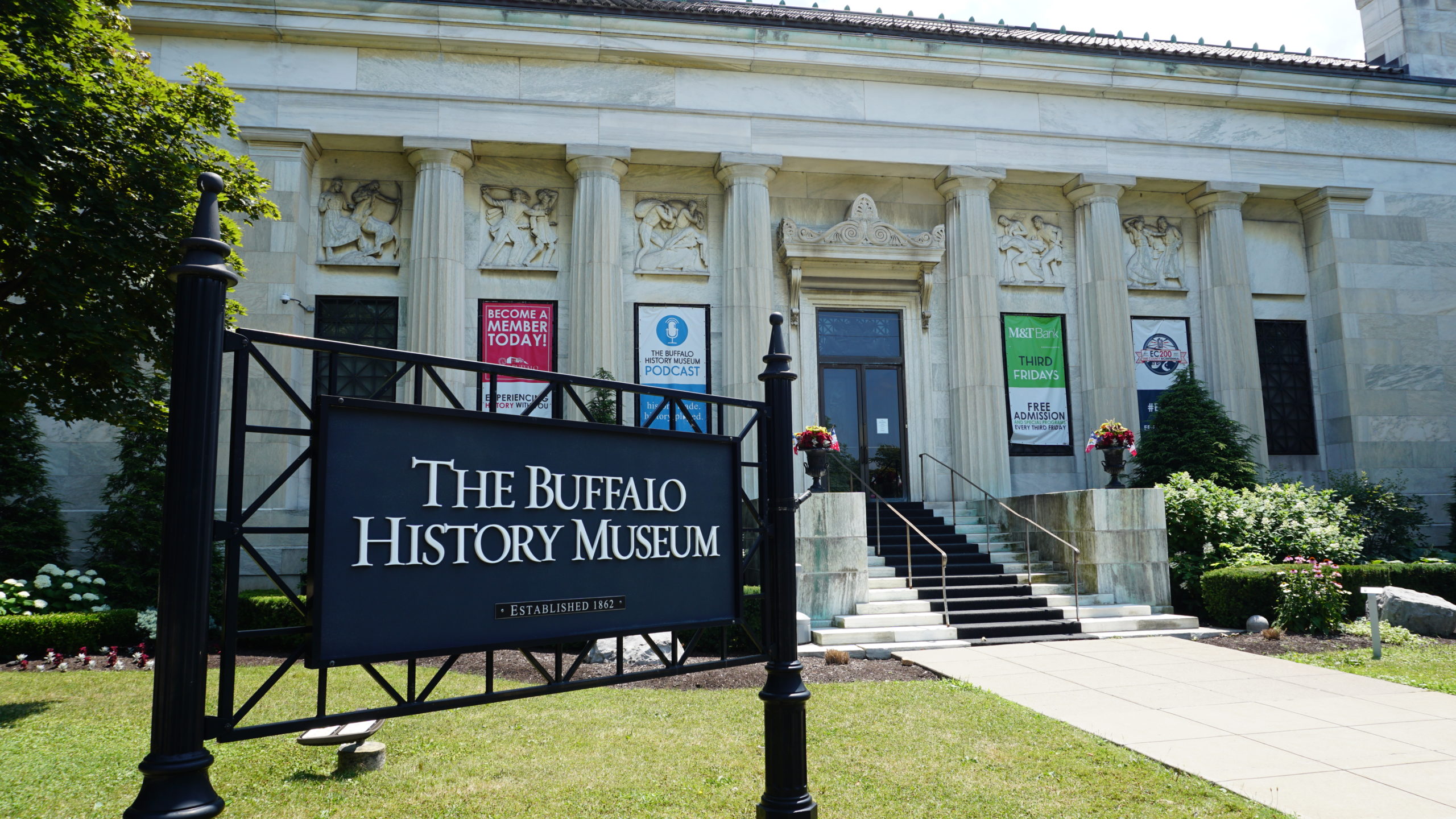 Museum Blog - The Buffalo History Museum